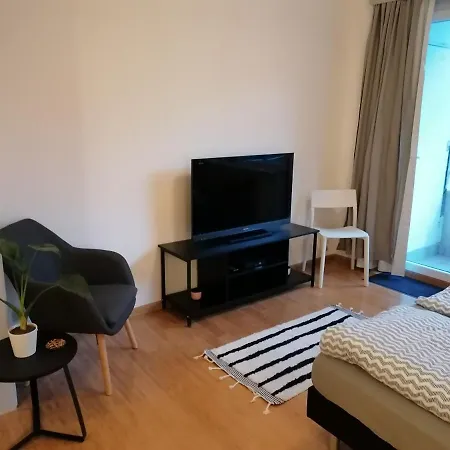 Aan Zee Апартаменти Остенде