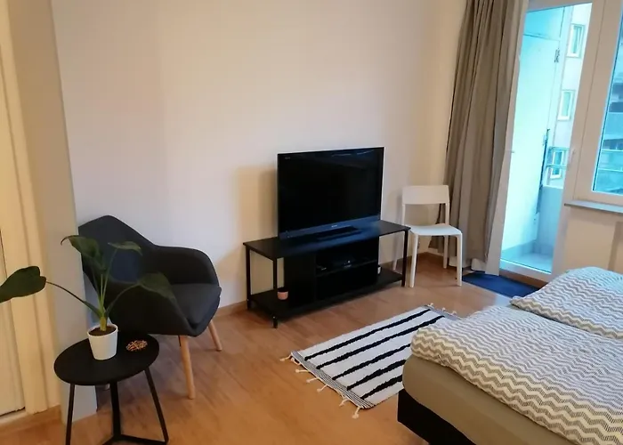 Aan Zee Apartment Ostende