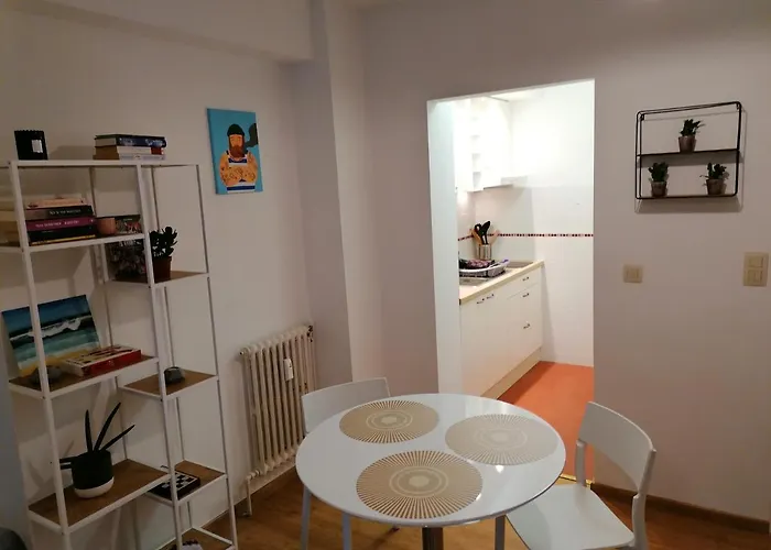 Aan Zee Apartment Ostende