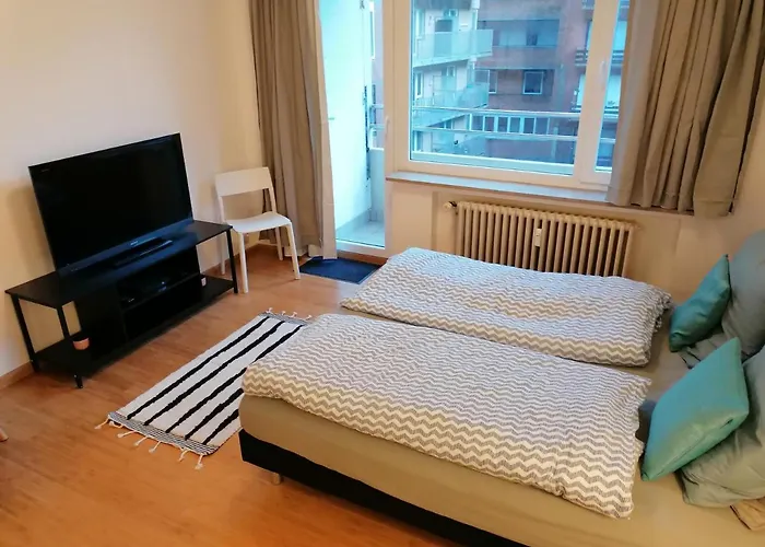 Aan Zee Apartment Ostende