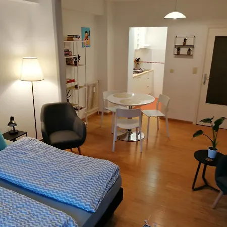 Apartamento Aan Zee *