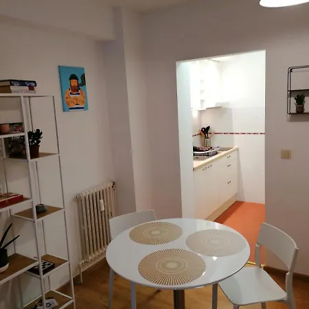 Aan Zee Apartamento Ostende