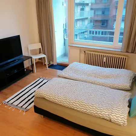 Aan Zee Apartamento Ostende